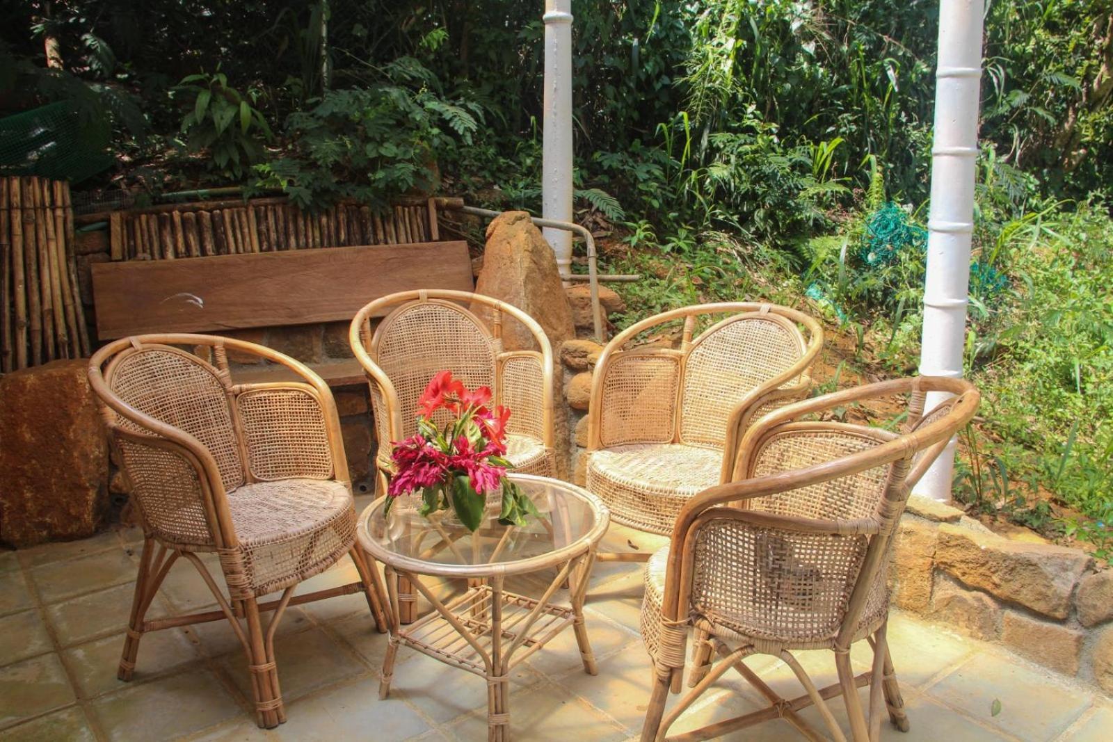 Bed and Breakfast Jungle Tide Kandy Zewnętrze zdjęcie